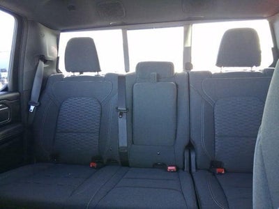 2026 RAM Ram 1500 1500 BIG HORN CREW CAB 4X4 5'7' BOX