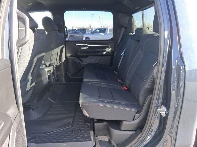 2026 RAM Ram 1500 1500 BIG HORN CREW CAB 4X4 5'7' BOX