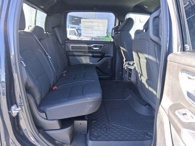 2026 RAM Ram 1500 1500 BIG HORN CREW CAB 4X4 5'7' BOX