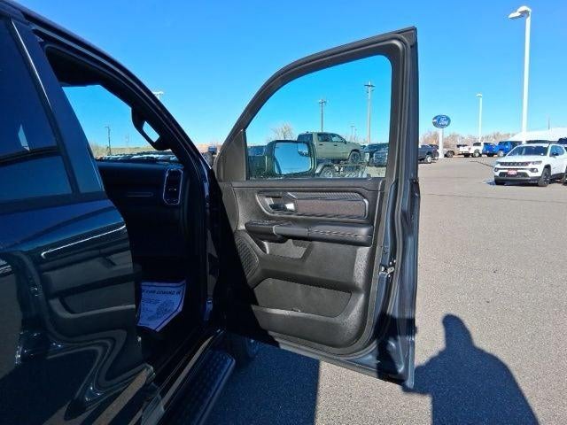 2026 RAM Ram 1500 1500 BIG HORN CREW CAB 4X4 5'7' BOX