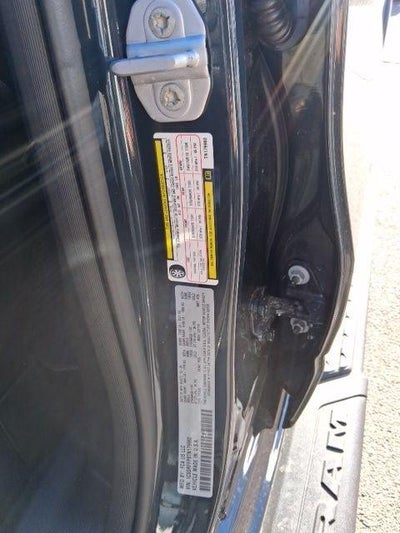 2026 RAM Ram 1500 1500 BIG HORN CREW CAB 4X4 5'7' BOX