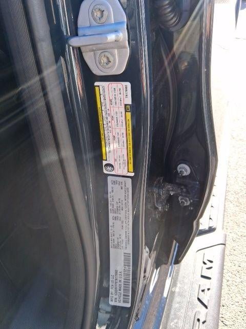 2026 RAM Ram 1500 1500 BIG HORN CREW CAB 4X4 5'7' BOX