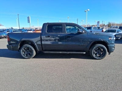 2026 RAM Ram 1500 1500 BIG HORN CREW CAB 4X4 5'7' BOX