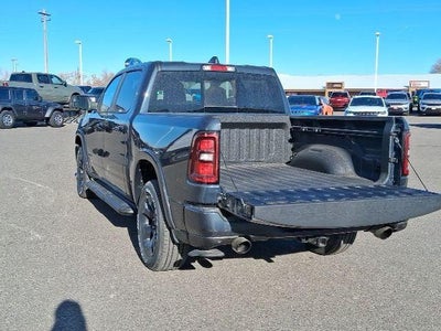 2026 RAM Ram 1500 1500 BIG HORN CREW CAB 4X4 5'7' BOX