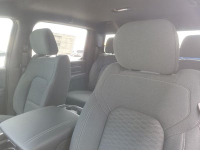 2026 RAM Ram 1500 1500 BIG HORN CREW CAB 4X4 5'7' BOX