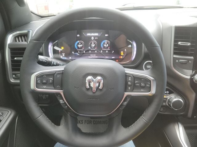 2026 RAM Ram 1500 1500 BIG HORN CREW CAB 4X4 5'7' BOX