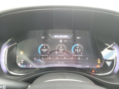 2026 RAM Ram 1500 1500 BIG HORN CREW CAB 4X4 5'7' BOX