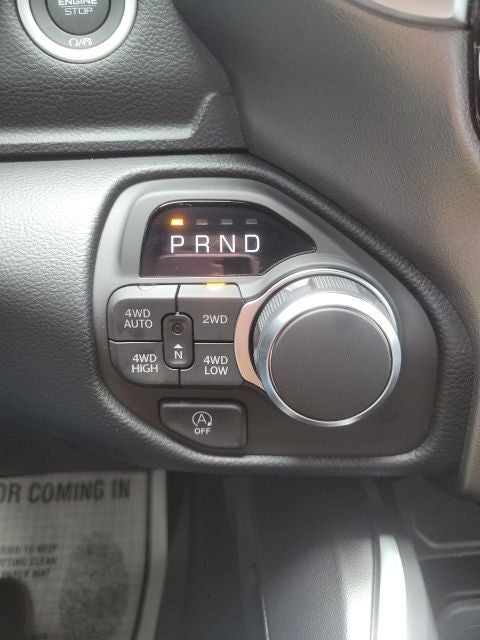 2026 RAM Ram 1500 1500 BIG HORN CREW CAB 4X4 5'7' BOX