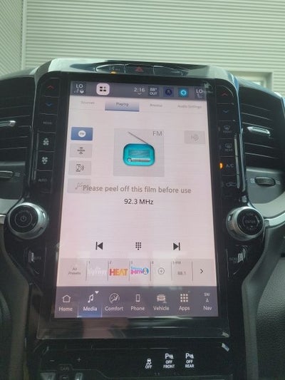 2026 RAM Ram 1500 1500 BIG HORN CREW CAB 4X4 5'7' BOX