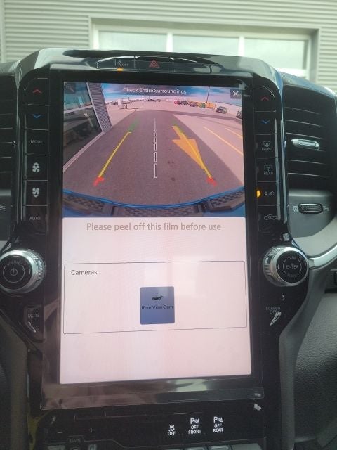 2026 RAM Ram 1500 1500 BIG HORN CREW CAB 4X4 5'7' BOX