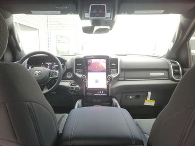 2026 RAM Ram 1500 1500 BIG HORN CREW CAB 4X4 5'7' BOX