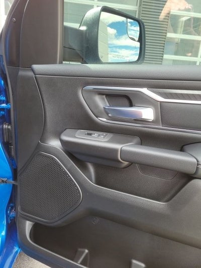 2026 RAM Ram 1500 1500 BIG HORN CREW CAB 4X4 5'7' BOX