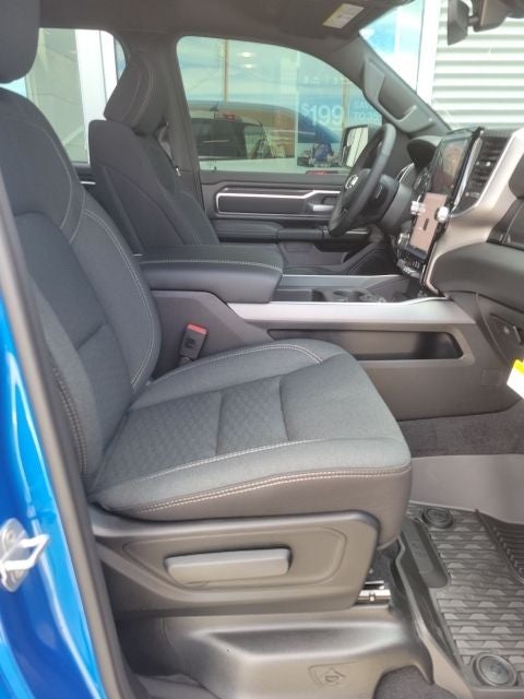 2026 RAM Ram 1500 1500 BIG HORN CREW CAB 4X4 5'7' BOX