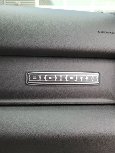 2026 RAM Ram 1500 1500 BIG HORN CREW CAB 4X4 5'7' BOX