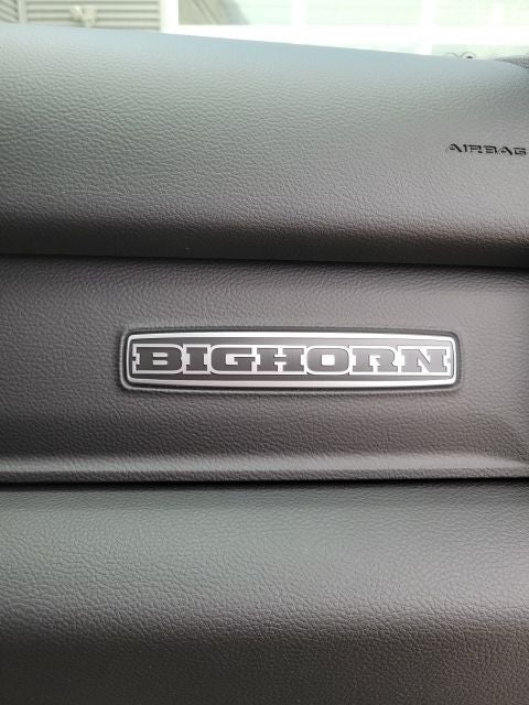 2026 RAM Ram 1500 1500 BIG HORN CREW CAB 4X4 5'7' BOX