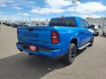 2026 RAM Ram 1500 1500 BIG HORN CREW CAB 4X4 5'7' BOX