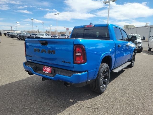 2026 RAM Ram 1500 1500 BIG HORN CREW CAB 4X4 5'7' BOX