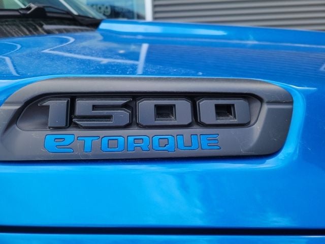 2026 RAM Ram 1500 1500 BIG HORN CREW CAB 4X4 5'7' BOX