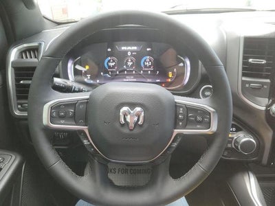 2026 RAM Ram 1500 1500 BIG HORN CREW CAB 4X4 5'7' BOX