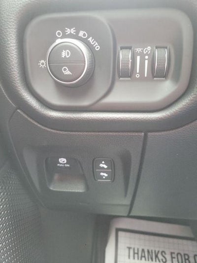 2026 RAM Ram 1500 1500 BIG HORN CREW CAB 4X4 5'7' BOX