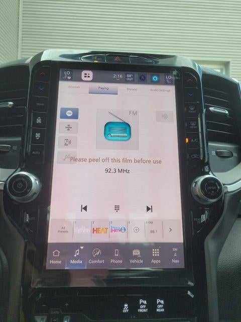 2026 RAM Ram 1500 1500 BIG HORN CREW CAB 4X4 5'7' BOX