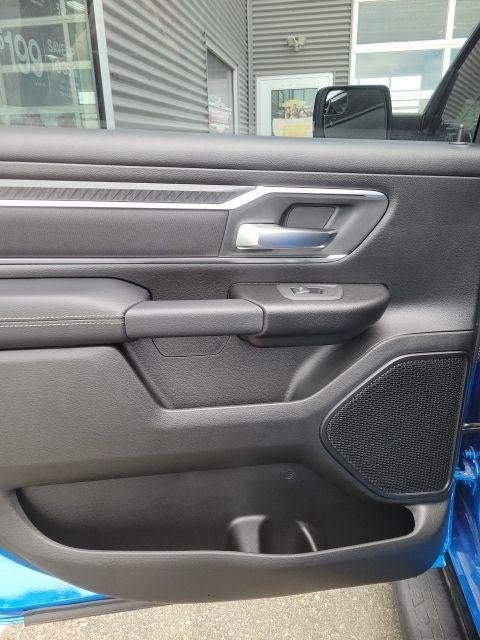 2026 RAM Ram 1500 1500 BIG HORN CREW CAB 4X4 5'7' BOX