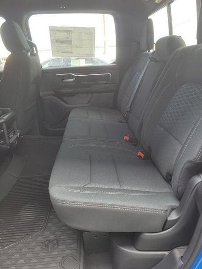 2026 RAM Ram 1500 1500 BIG HORN CREW CAB 4X4 5'7' BOX