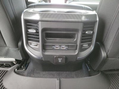 2026 RAM Ram 1500 1500 BIG HORN CREW CAB 4X4 5'7' BOX