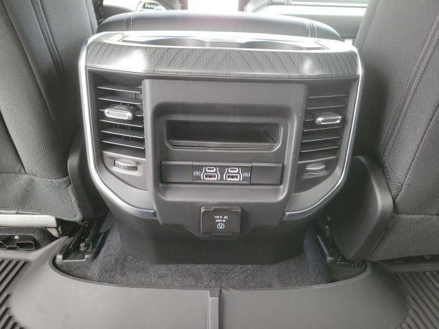 2026 RAM Ram 1500 1500 BIG HORN CREW CAB 4X4 5'7' BOX