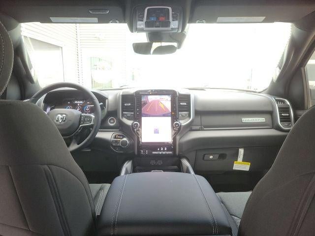 2026 RAM Ram 1500 1500 BIG HORN CREW CAB 4X4 5'7' BOX