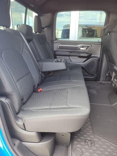 2026 RAM Ram 1500 1500 BIG HORN CREW CAB 4X4 5'7' BOX