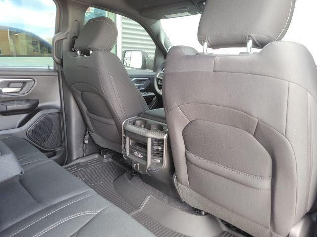 2026 RAM Ram 1500 1500 BIG HORN CREW CAB 4X4 5'7' BOX