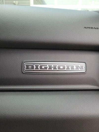 2026 RAM Ram 1500 1500 BIG HORN CREW CAB 4X4 5'7' BOX