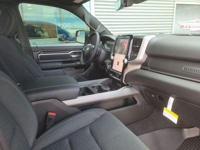 2026 RAM Ram 1500 1500 BIG HORN CREW CAB 4X4 5'7' BOX