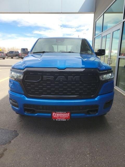 2026 RAM Ram 1500 1500 BIG HORN CREW CAB 4X4 5'7' BOX