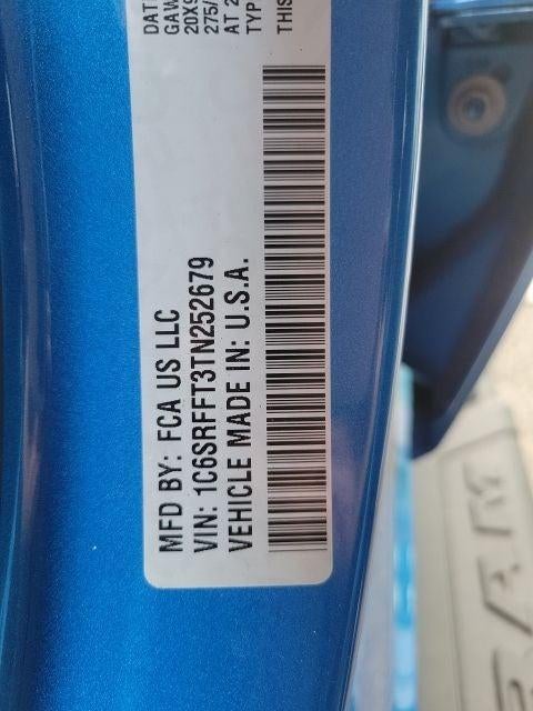 2026 RAM Ram 1500 1500 BIG HORN CREW CAB 4X4 5'7' BOX