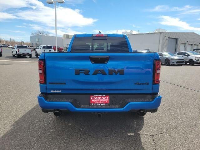 2026 RAM Ram 1500 1500 BIG HORN CREW CAB 4X4 5'7' BOX