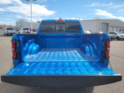 2026 RAM Ram 1500 1500 BIG HORN CREW CAB 4X4 5'7' BOX