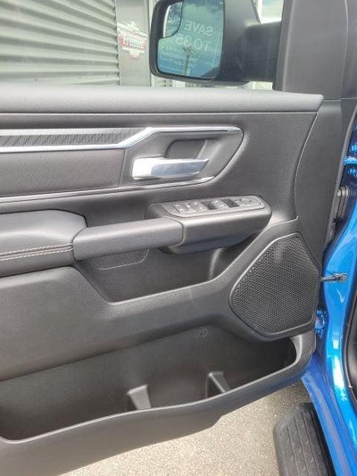 2026 RAM Ram 1500 1500 BIG HORN CREW CAB 4X4 5'7' BOX