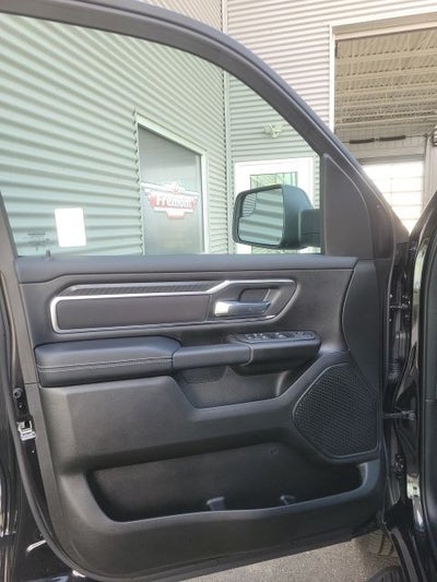 2026 RAM Ram 1500 1500 BIG HORN CREW CAB 4X4 5'7' BOX