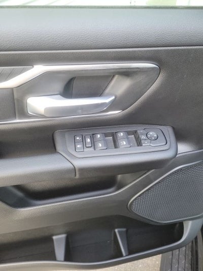 2026 RAM Ram 1500 1500 BIG HORN CREW CAB 4X4 5'7' BOX