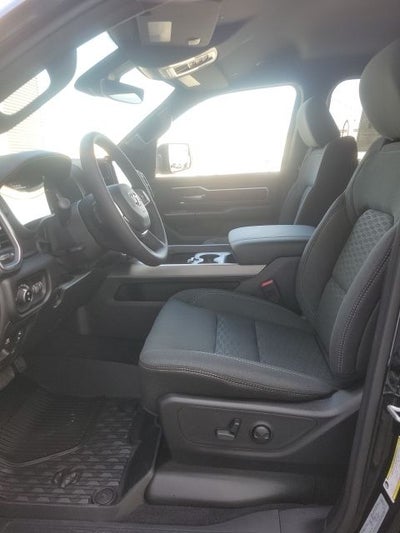 2026 RAM Ram 1500 1500 BIG HORN CREW CAB 4X4 5'7' BOX