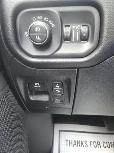 2026 RAM Ram 1500 1500 BIG HORN CREW CAB 4X4 5'7' BOX