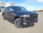 2026 RAM Ram 1500 1500 BIG HORN CREW CAB 4X4 5'7' BOX