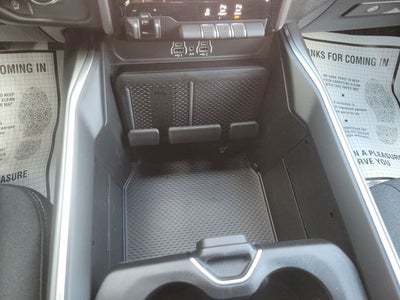 2026 RAM Ram 1500 1500 BIG HORN CREW CAB 4X4 5'7' BOX