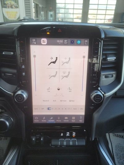 2026 RAM Ram 1500 1500 BIG HORN CREW CAB 4X4 5'7' BOX