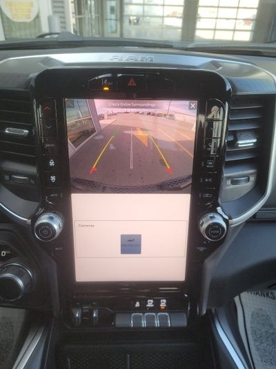 2026 RAM Ram 1500 1500 BIG HORN CREW CAB 4X4 5'7' BOX