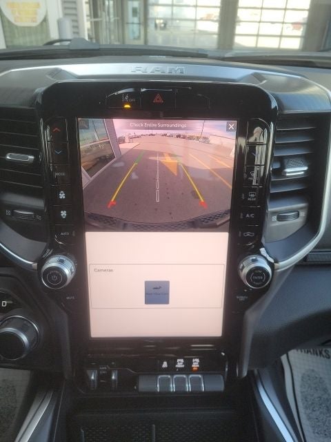 2026 RAM Ram 1500 1500 BIG HORN CREW CAB 4X4 5'7' BOX