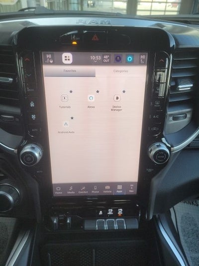 2026 RAM Ram 1500 1500 BIG HORN CREW CAB 4X4 5'7' BOX