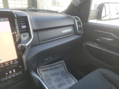 2026 RAM Ram 1500 1500 BIG HORN CREW CAB 4X4 5'7' BOX